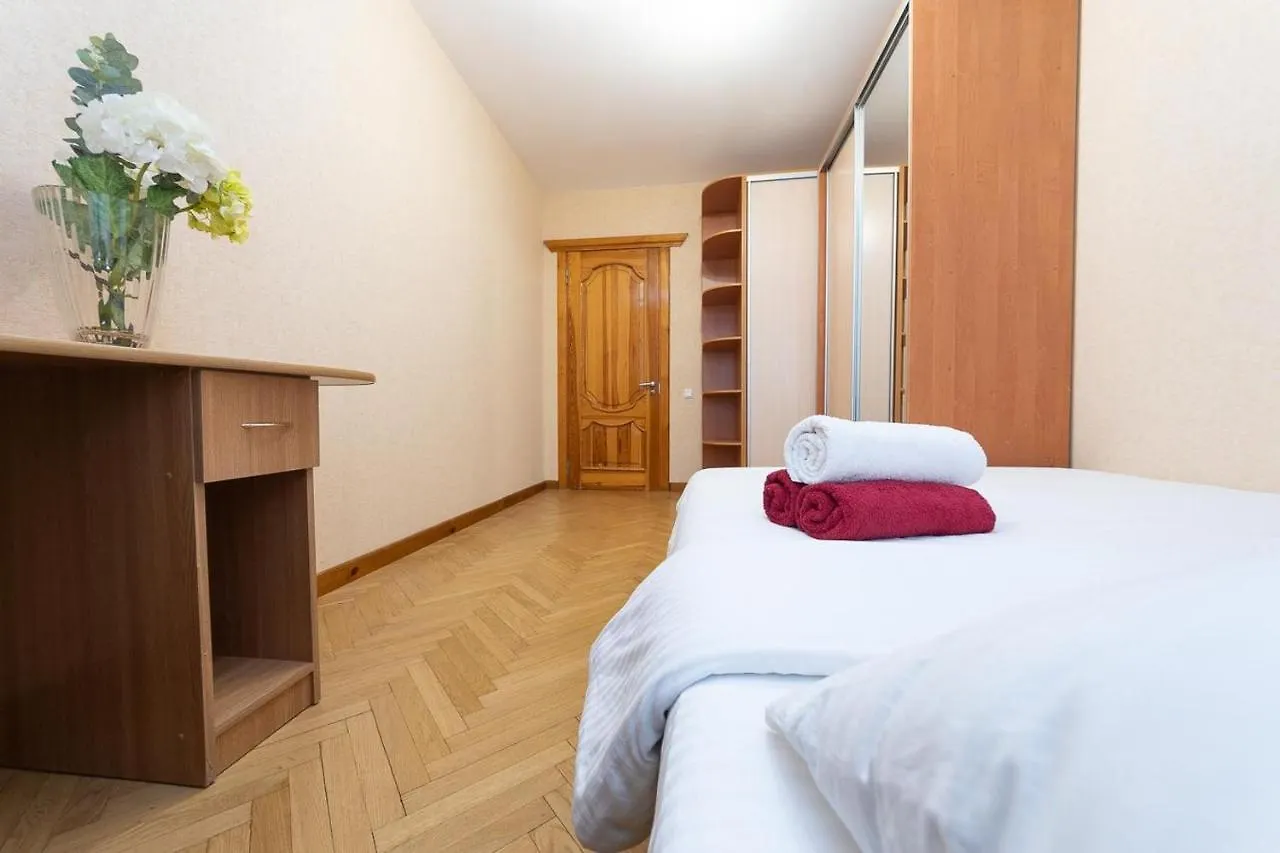 Spacious Apartments In The Center Of Obolon 2 Bedrooms Kyiv