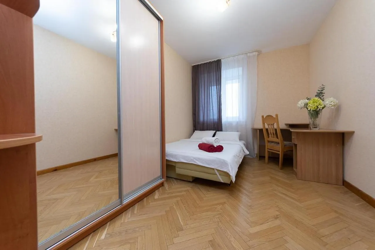 Spacious Apartments In The Center Of Obolon 2 Bedrooms Киев Украина