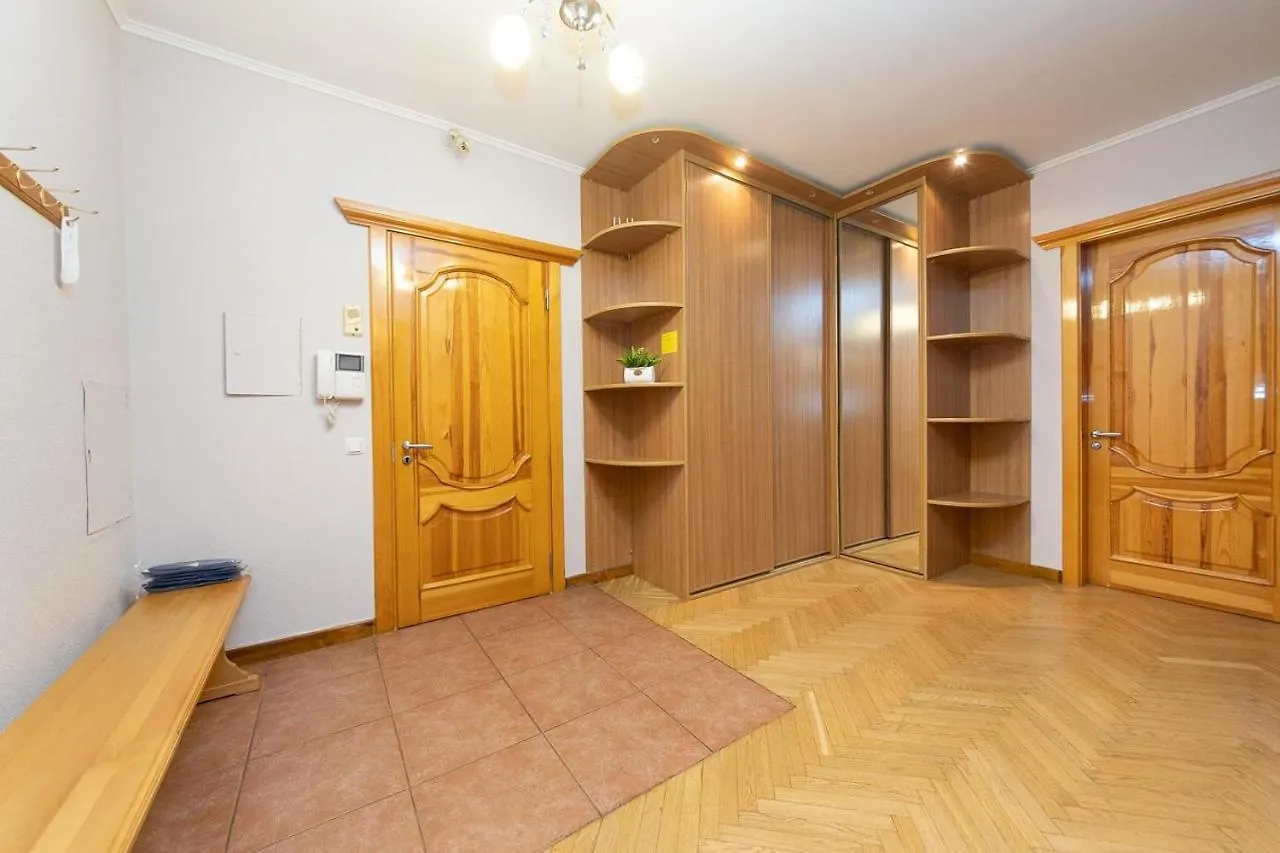 Spacious Apartments In The Center Of Obolon 2 Bedrooms Киев Украина