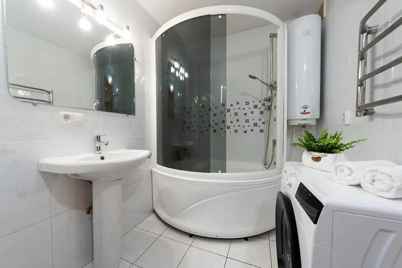 Spacious Apartments In The Center Of Obolon 2 Bedrooms Киев