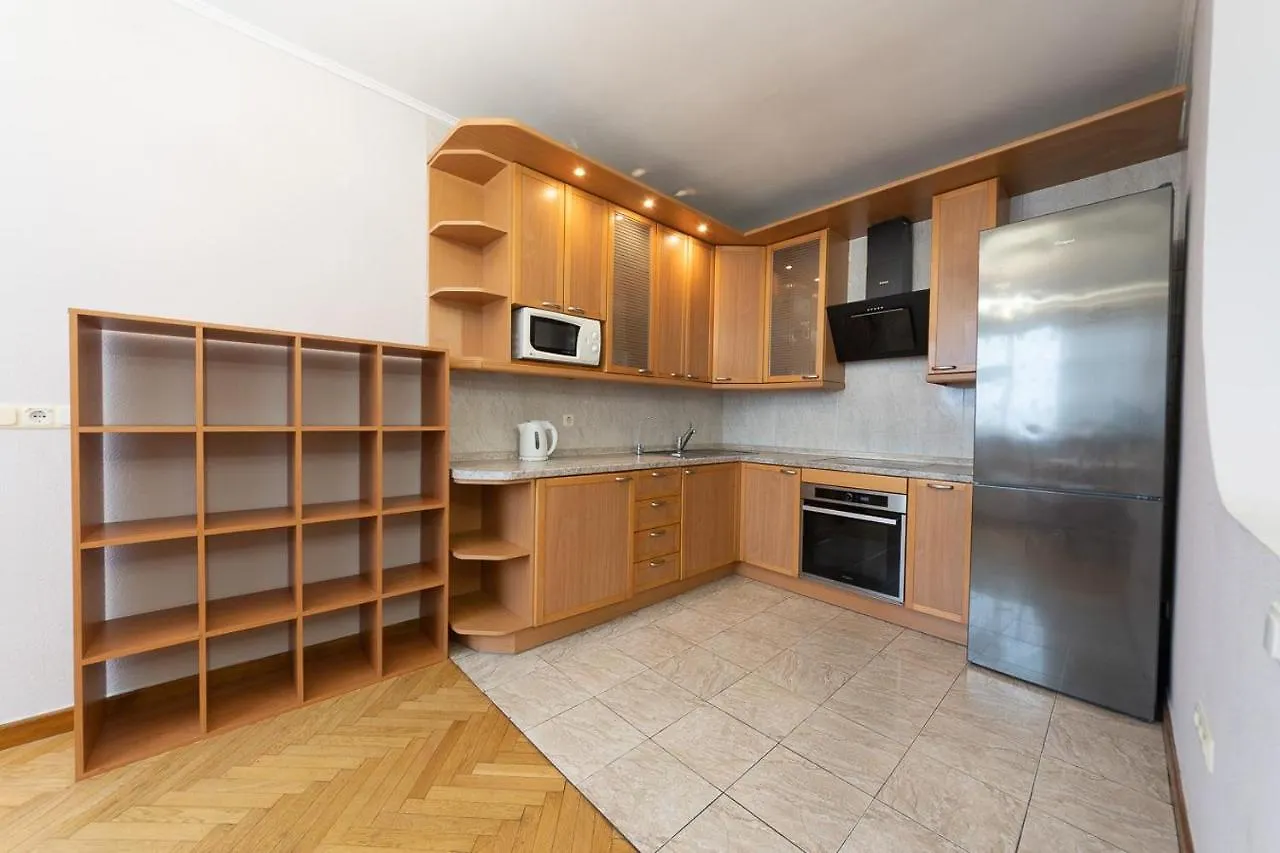 Spacious Apartments In The Center Of Obolon 2 Bedrooms Киев 0*,